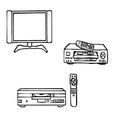 MAGNETOSCOPE - GRAVEUR DVD/ HDD - TNT -  BLUE RAY...